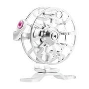 Saltwater Fishing Reel Baitcasting Fishing Reel Fly Reels Line Metal Wheel G4B4